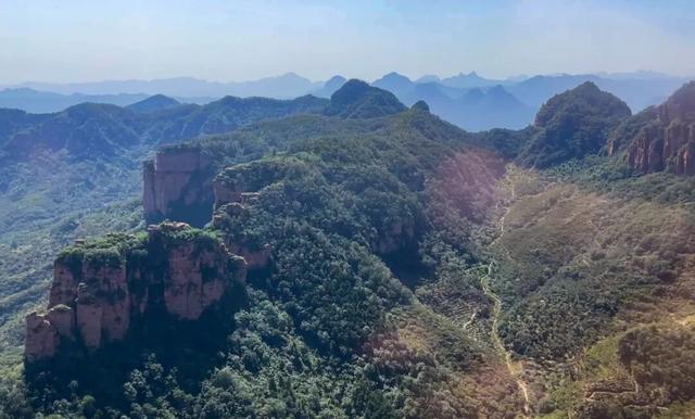 “空中看太行”，体验不一样的邢台！