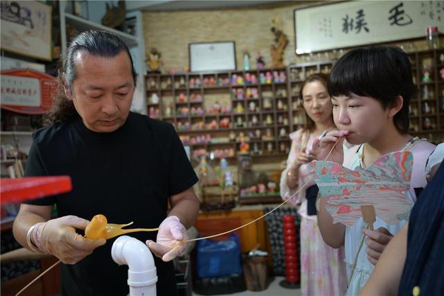 古韵新风引客来