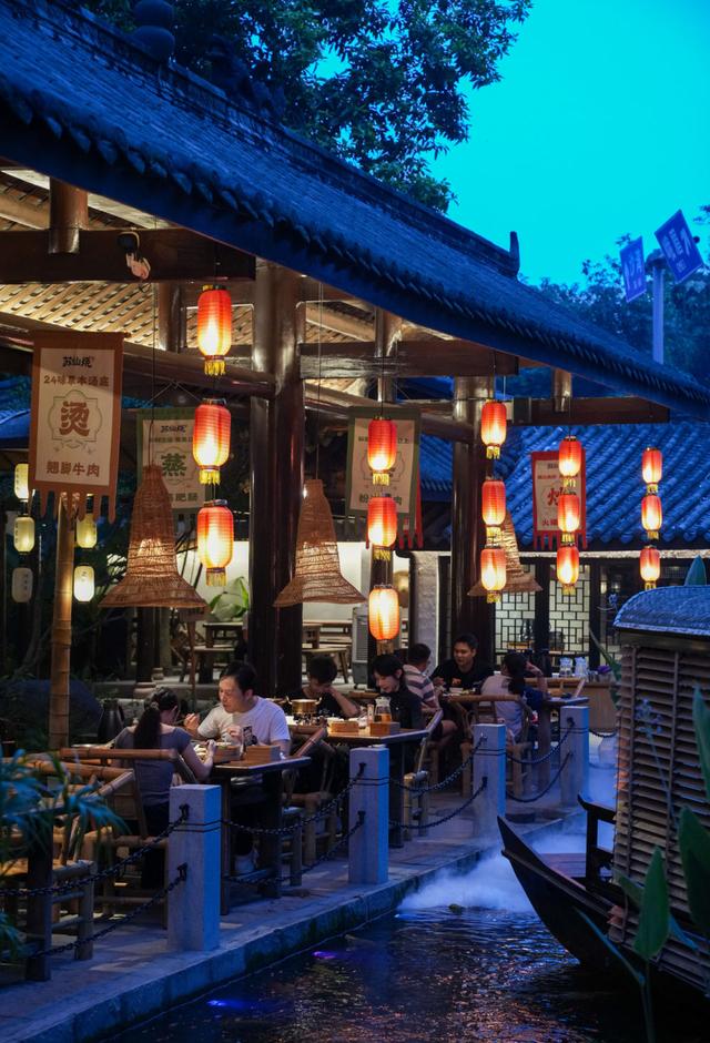 比较好听的女装店铺名字（古镇新味）