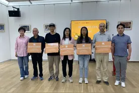 黄手环行动，把爱带在身边~图片