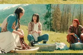 《我的阿勒泰》中的“她力量”图片