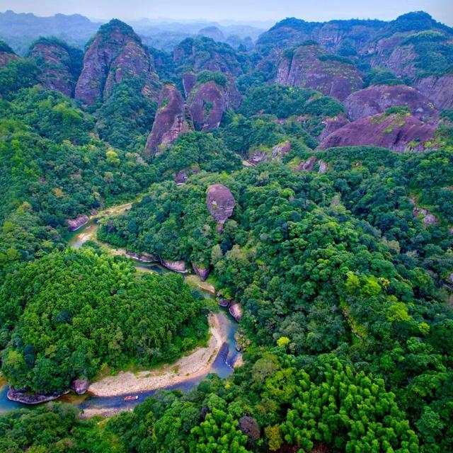 恭喜！泰宁荣膺“2025魅力文化旅游名县”称号