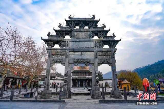人这一辈子，一定要去一趟“中国画里乡村”
