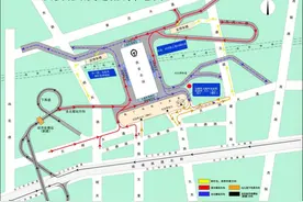 叮！西安北站“保姆级”停车攻略已送达！图片