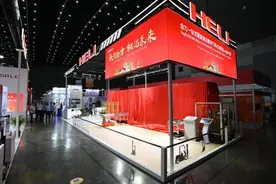 合力一站式智能搬运解决方案出海 LogiMAT SEA 2024开幕图片