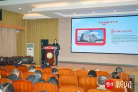 盐城工学院思政课焕发新活力：“卷宗里的英烈故事”点燃“盐粒子”的爱国情图片