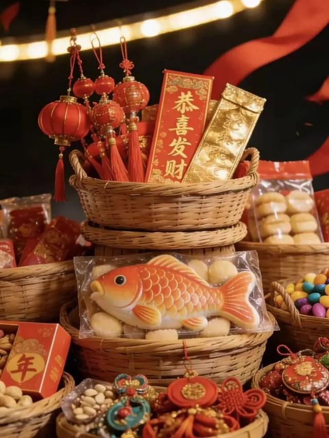 魔都6个新春游园会，开逛！年货+非遗+出片一站集齐