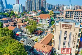 古城焕新带来更新体验，昙华林三期对外开街图片