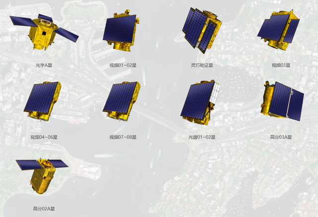 流纹岩：不止“台湾高清照”，现在的商业卫星已进入“next level”
