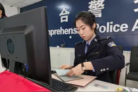 岛城警事丨“新警察”故事：警营“00后”，三个月从新兵到主力图片