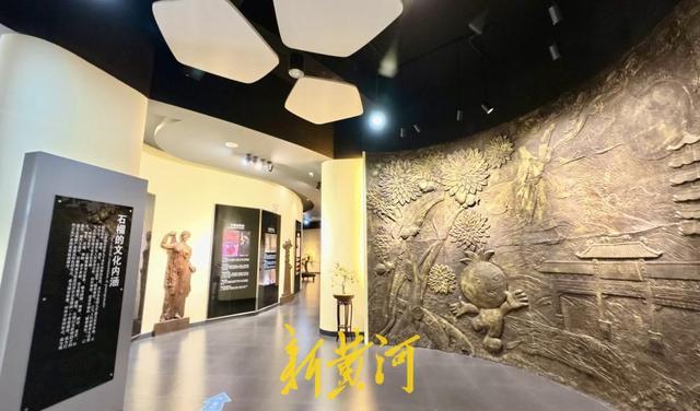 枣庄石榴博物馆 揭秘石榴历史文化和发展