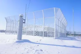航天气象装备保障亚冬会，可千米观雪、百米捕风图片