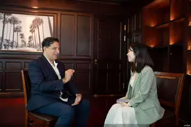 对话沃夫冈全球创始人Peter Zwiener： 不改良口味、不降损耗率，用“美式固执”打开中国高端餐饮市场图片