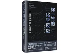 从你一生的化学反应，读懂生命的意义图片