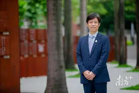 全省教育大会｜华师校长杨中民：当好南方教师教育“排头兵”图片