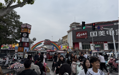 走进安阳做场王朝梦，“给余一人来碗扁粉菜”丨在路上·青椒国庆特辑 ⑨