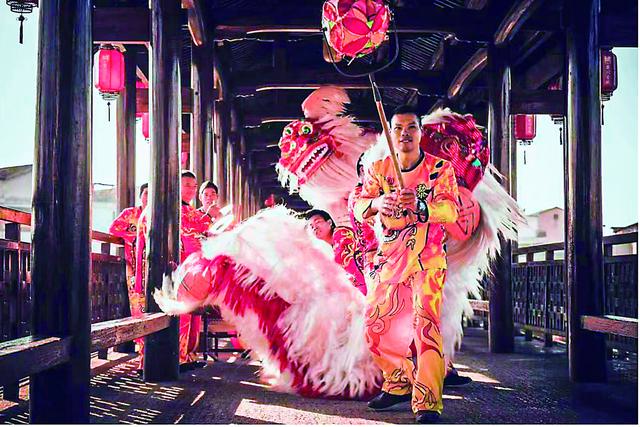 在江西黎川，触摸一座“呼吸着”的古城