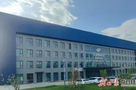 【2024质量甘肃行】甘肃金风: 质量建设不停歇 乘“风”而起树标杆图片