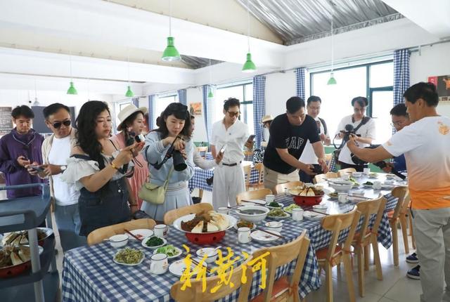 光影寻韵邹平城 网聚文旅新声量—2026网络名人采风行圆满举办