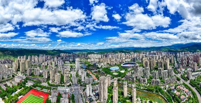 图集｜云影天光里的重庆诗行