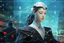对话国内AI生成图片著作权第一案原告：从此AI生成物都有著作权了吗？图片