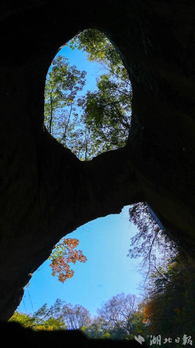 咸丰：色彩斑斓坪坝营