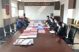 哈尔滨市方正县消防救援大队联合中学开展消防培训演练图片