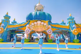 今夏嗨起来！来银基乐海体验夏日水上狂欢图片