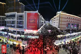 记者走基层｜城市烟火气 最浓是老街图片