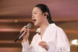 歌手黄绮珊接受环球时报专访：眼泪这件事，只有自己能理解图片