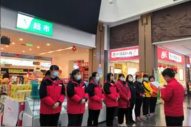 山东高速服务区温暖您的回家路图片