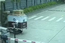 表兄弟联手“算计”快递小哥，双双刑拘！图片