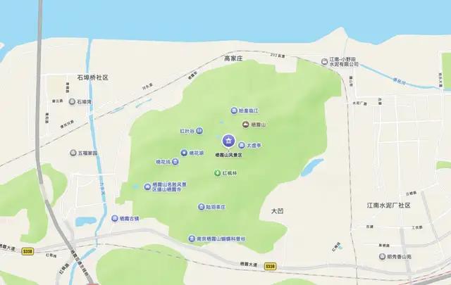体荟四季|秋日遛娃去哪?答案藏在这5座森林公园里