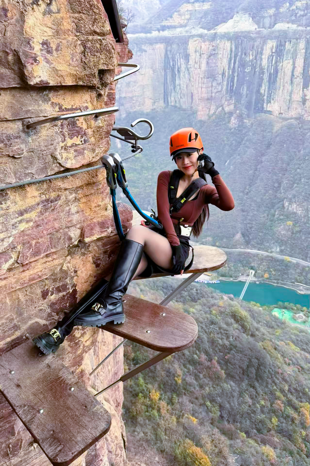 重磅：12月13日起，宝泉崖天下【免门票】两个月