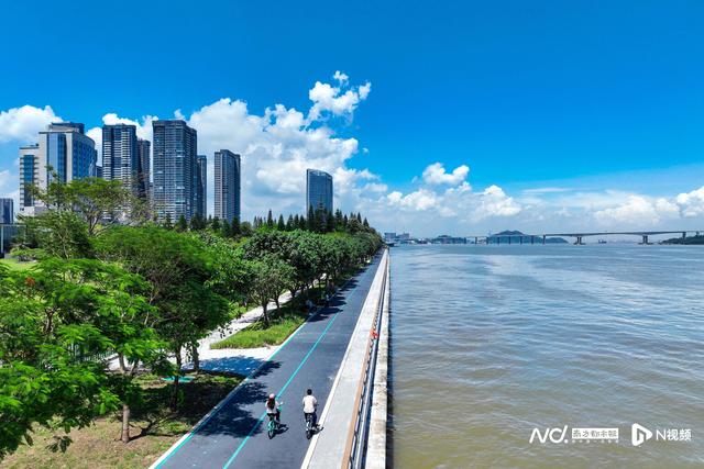 运动场所咫尺可享！南沙15分钟健身圈轻松解锁“健身自由”