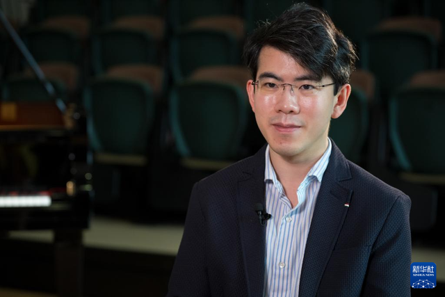 香港故事丨指尖跃中西：香港青年钢琴家的文化使者之路