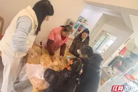 【年味·分享】儿时记忆中的春节糍粑，汝城传统美食历久弥新图片