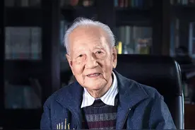 瞭望·吾心吾乡 | 深海铸忠魂——追忆黄旭华图片