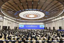 3000余家企业参展 第二十届中国西部国际博览会开幕图片