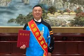 上海外卖骑手首次当选全国劳模，7年送餐10万单，零事故、无差评、无投诉图片