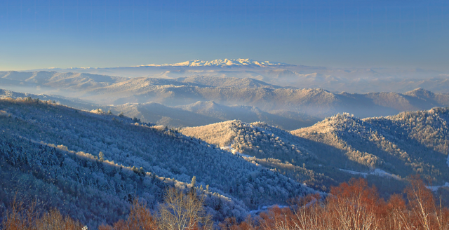 视觉丨长白山色惹人醉