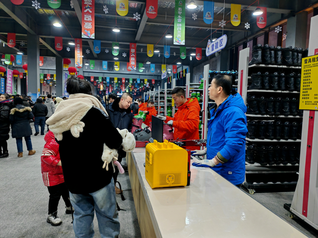 兰西县八岔沟滑雪度假小镇升级焕新颜