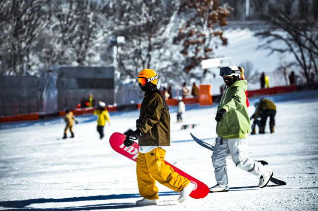 别问长春多努力，长春放心游，我们拼了！