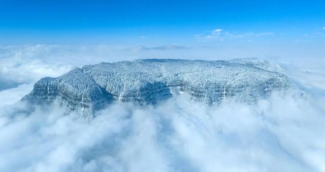 突破百万！瓦屋山【百万锦鲤】宠粉福利，11月30日揭晓这份专属幸运～