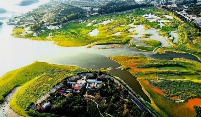 “山东邂逅美”摄影大赛｜碧水青山大美泰安，湖光山色色彩斑斓