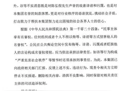 总裁潜逃境外？昔日千亿房企，紧急声明！图片