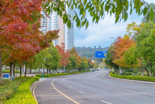 静谧的晋宁昆阳之秋，你可以清晰地听到自己的心跳