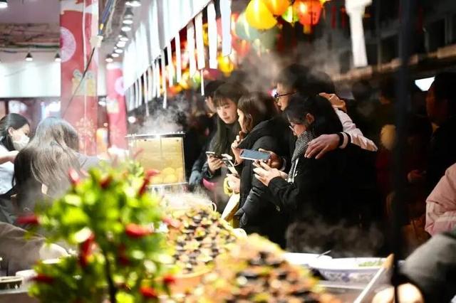 感恩有您·欢迎回家 | 巴中市南江县米仓道美食街嘉年华精彩逛不停~