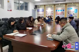 “食”战演练，“食”刻守护 乐师附小开展食品安全应急演练图片