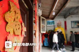 在巡游的“塔骨”背后，看见“人神共乐”的福州烟火气图片